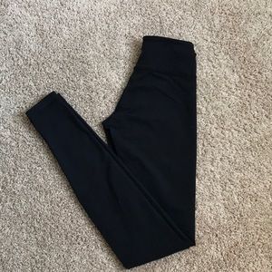 Black Lululemon Leggings
